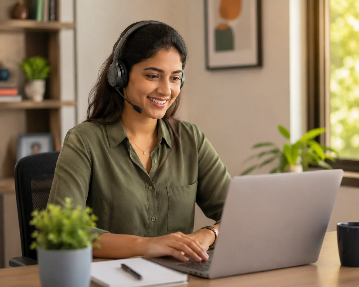 Unlock Your Potential: Call Center & Customer Support Work From Home Jobs in India (2026 Guide)